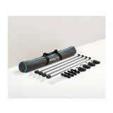 Nanlite PavoTube II 30C 4' LED Tube 4 Light Kit Bundle