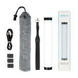 Nanlite PavoTube II 30C 4' LED Tube 4 Light Kit Bundle