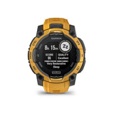 Garmin Instinct 3-45mm Solar GPS Smartwatch (Sunburst, Limited Edition)