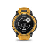 Garmin Instinct 3-45mm Solar GPS Smartwatch (Sunburst, Limited Edition)