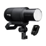 Profoto Pro-D3 750W LED Monolight and Connect Pro Remote for Fujifilm Bundle