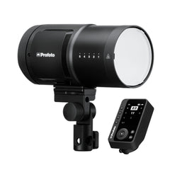 Profoto 40W B20 LED Monolight and Connect Pro Remote for Fujifilm Bundle