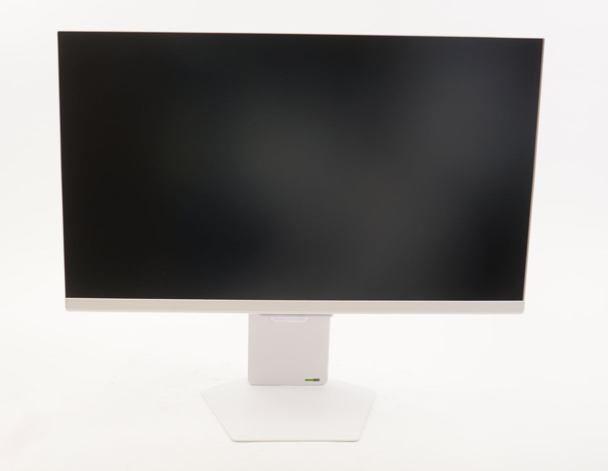 LG 32G810SA-W 32-inch Ultragear 4K UHD (3840 x 2160) IPS Gaming Monitor (White) (Used)