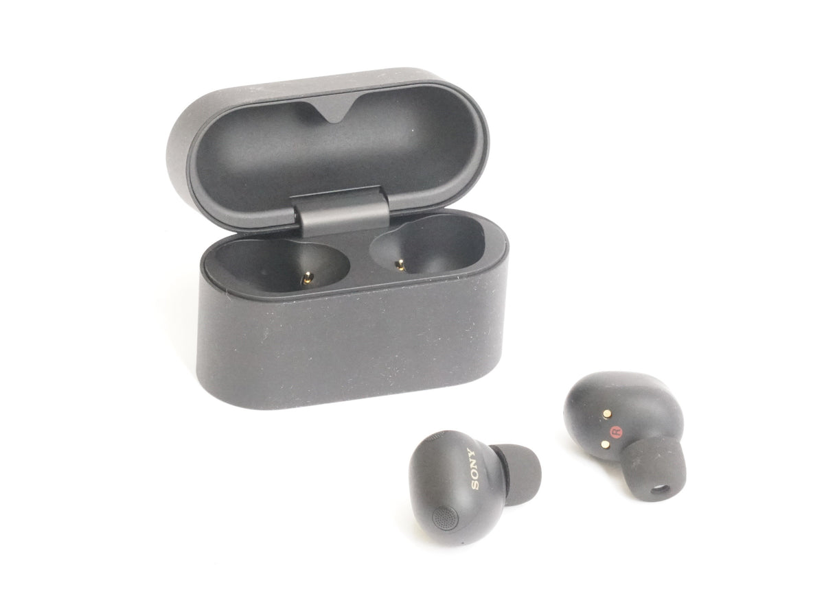 Sony WF-1000XM6 The Best Truly Wireless Noise Cancelling Earbuds (Black) (Used)