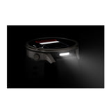 Garmin Venu 4 41mm AMOLED (Slate/Black) GPS Smartwatch with Earbuds Bundle