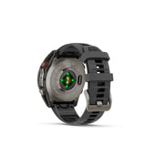Garmin fenix 8 Pro Sapphire 47mm AMOLED (Titanium/Black) GPS Smartwatch Bundle