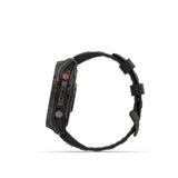 Garmin fenix 8 Pro Sapphire 51mm AMOLED (DLC Titanium/) GPS Smartwatch Bundle
