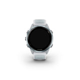 Garmin Forerunner 570 42mm (Cloud Blue/Whitestone) GPS Smartwatch with Earbuds