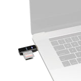 SanDisk 256GB Extreme PRO Memory Card (2-Pack) with Memory Card Reader Bundle