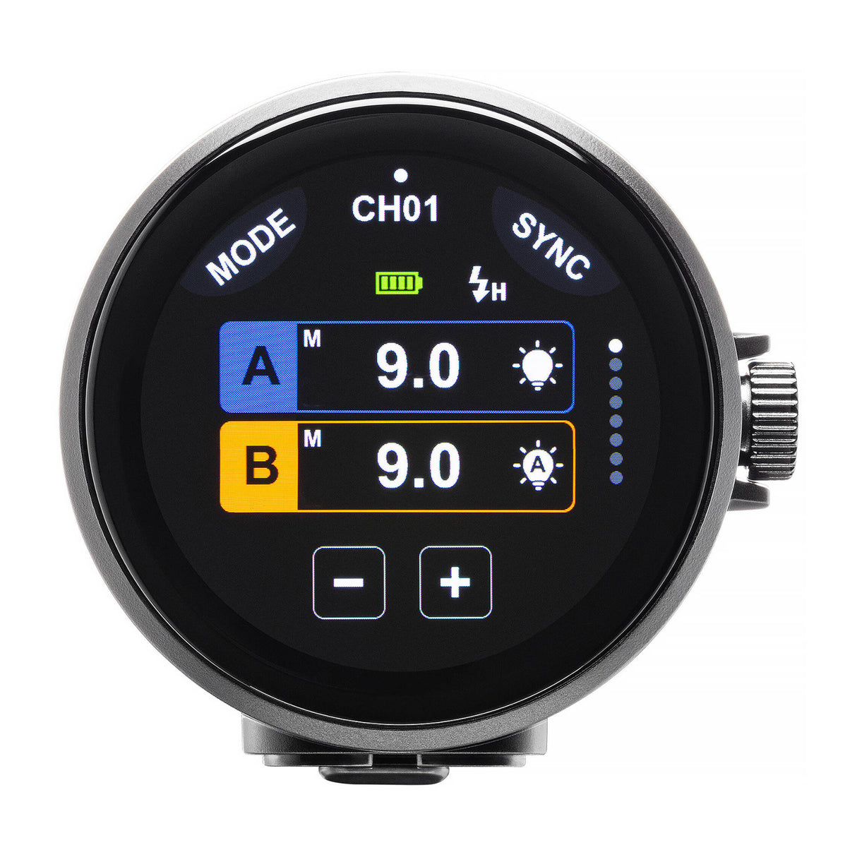 Westcott FJ-T1 S Touchscreen Wireless Trigger Sony Camera Bundle with 65W Dual USB-C Fast Charger