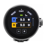Westcott FJ-T1 S Touchscreen Wireless Trigger Sony Camera Bundle with 65W Dual USB-C Fast Charger