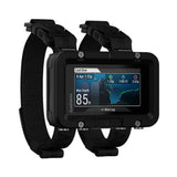 Garmin Descent X50i Premium Dive Computer (200m) with Descent T2 Transceiver and Hard Case Bundle
