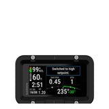 Garmin Descent X50i Premium Dive Computer (200m) with Descent T2 Transceiver and Hard Case Bundle