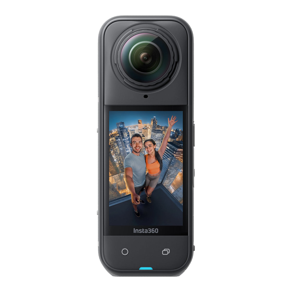 Insta360 X5 360 Degree 8K Camera with 128GB Memory Card and Accessories Bundle