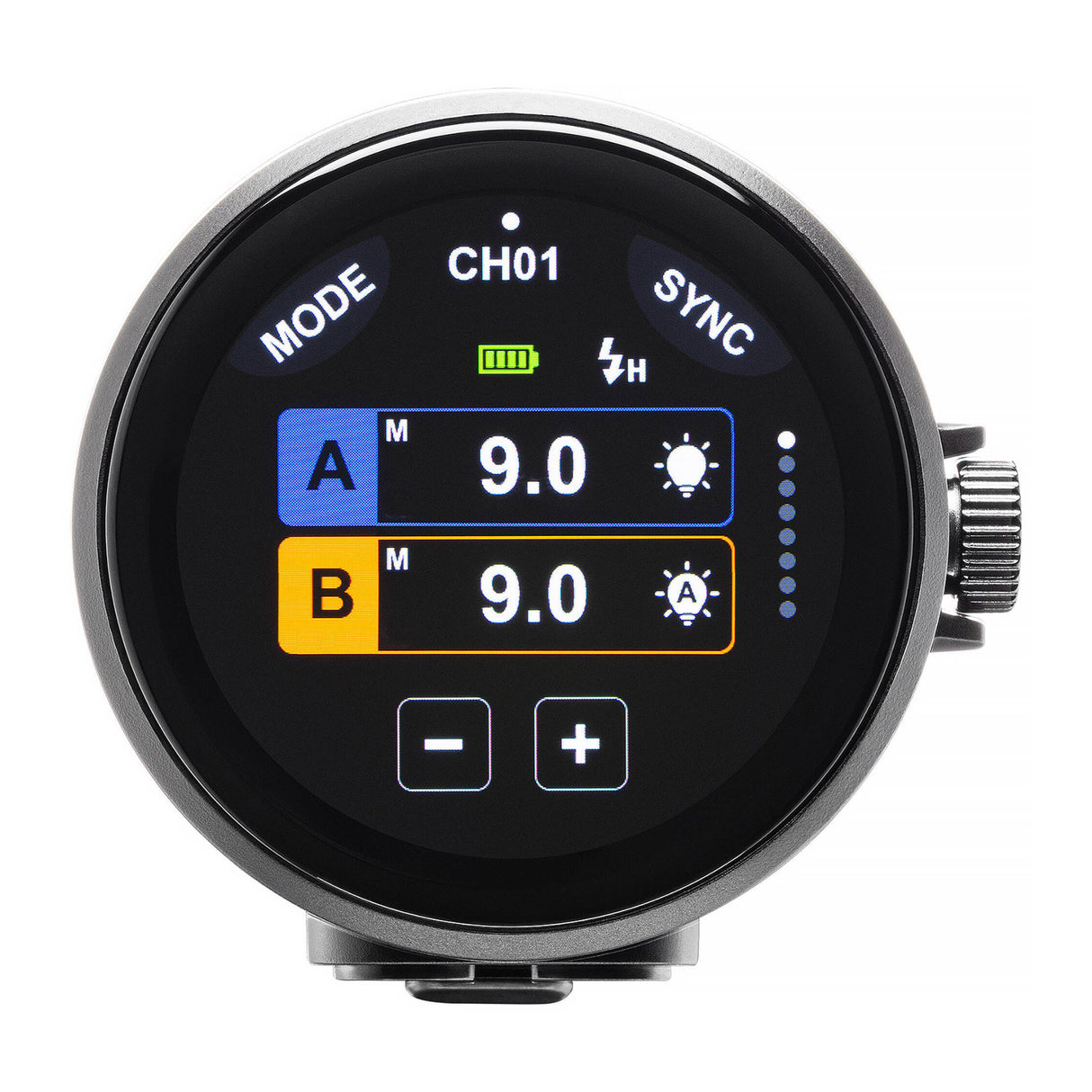 Westcott FJ-T1 M Multi-Brand Touchscreen Wireless Trigger Bundle with 65W Dual USB-C Fast Charger