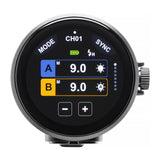 Westcott FJ-T1 M Multi-Brand Touchscreen Wireless Trigger Bundle with 65W Dual USB-C Fast Charger