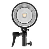 Westcott FJ400 II 400Ws Touchscreen Strobe with Battery and Heavy-Duty Light Stand Bundle