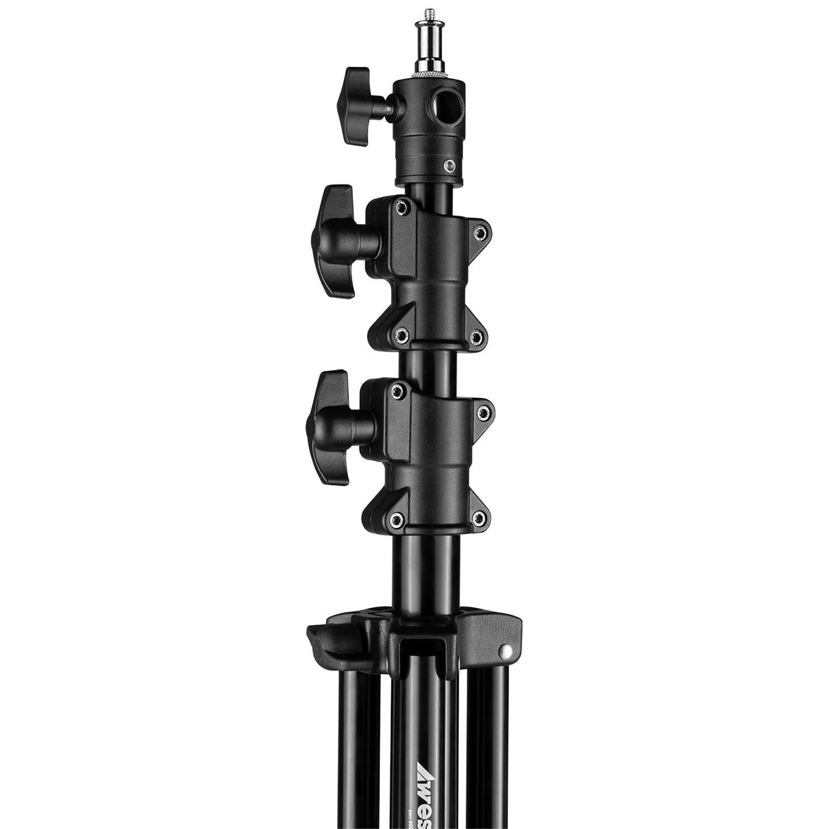 Westcott FJ400 II 400Ws Touchscreen Strobe with Battery and Heavy-Duty Light Stand Bundle