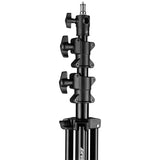 Westcott FJ400 II 400Ws Touchscreen Strobe with Battery and Heavy-Duty Light Stand Bundle