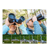 Nikon 16x50 Action Binoculars Bundle with Shoulder Bag and Accessories