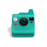 Polaroid Now Generation 3 Instant Camera (Teal) with BandW Film and Accessories