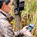 Yellowstone Y2 4G-LTE Trail Camera Bundle with Solar Panel and Accessories (Open Box)