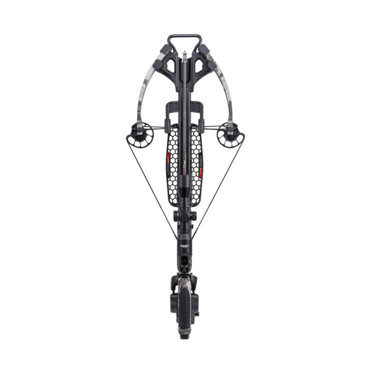 TenPoint Titan X Decock 400 FPS Forward Draw Crossbow (Vektra) Bundle with Accessories