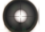 Burris Signature HD 3-15x44mm Riflescope Plex Reticle Rear Focal Plane (Black) (Used)