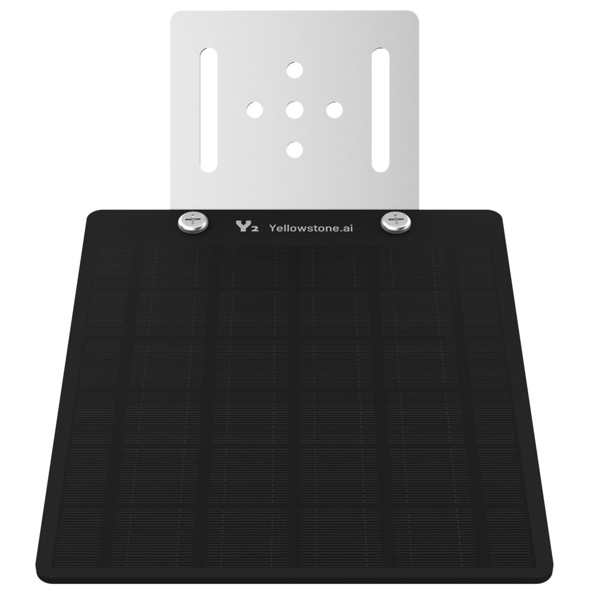 Yellowstone 9V/5W Solar Panel for Y2 Cellular Trail Camera with Mounting Bracket