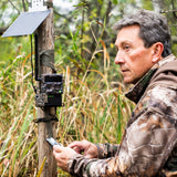 Yellowstone 9V/5W Solar Panel for Y2 Cellular Trail Camera with Mounting Bracket