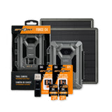 Spypoint Force-24MP Non-Cellular Trail Camera Bundle (2 Pack) with Accessories