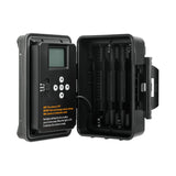 Spypoint Force-24MP Non-Cellular Trail Camera Bundle (4 Pack) with Accessories