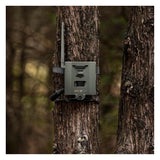 Spypoint Flex Dark Cellular Trail Camera (5 Pack) w/ Steel Case and Accessories