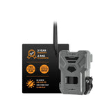 Spypoint Flex Dark GPS Cellular Trail Camera with Mount and 32GB Card Bundle