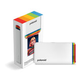 Polaroid Hi-Print 2x3 Generation 2 Bluetooth Pocket Photo Printer (White) (Open Box)