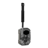 Spartan GoCam2 4G/LTE Multi-carrier Trail Camera with Rugged Design (Areus Camo)