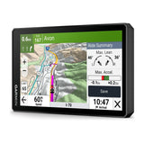 Garmin zmo XT3 4.7 Inch Motorcycle GPS Navigator with 128GB Card & Case Bundle