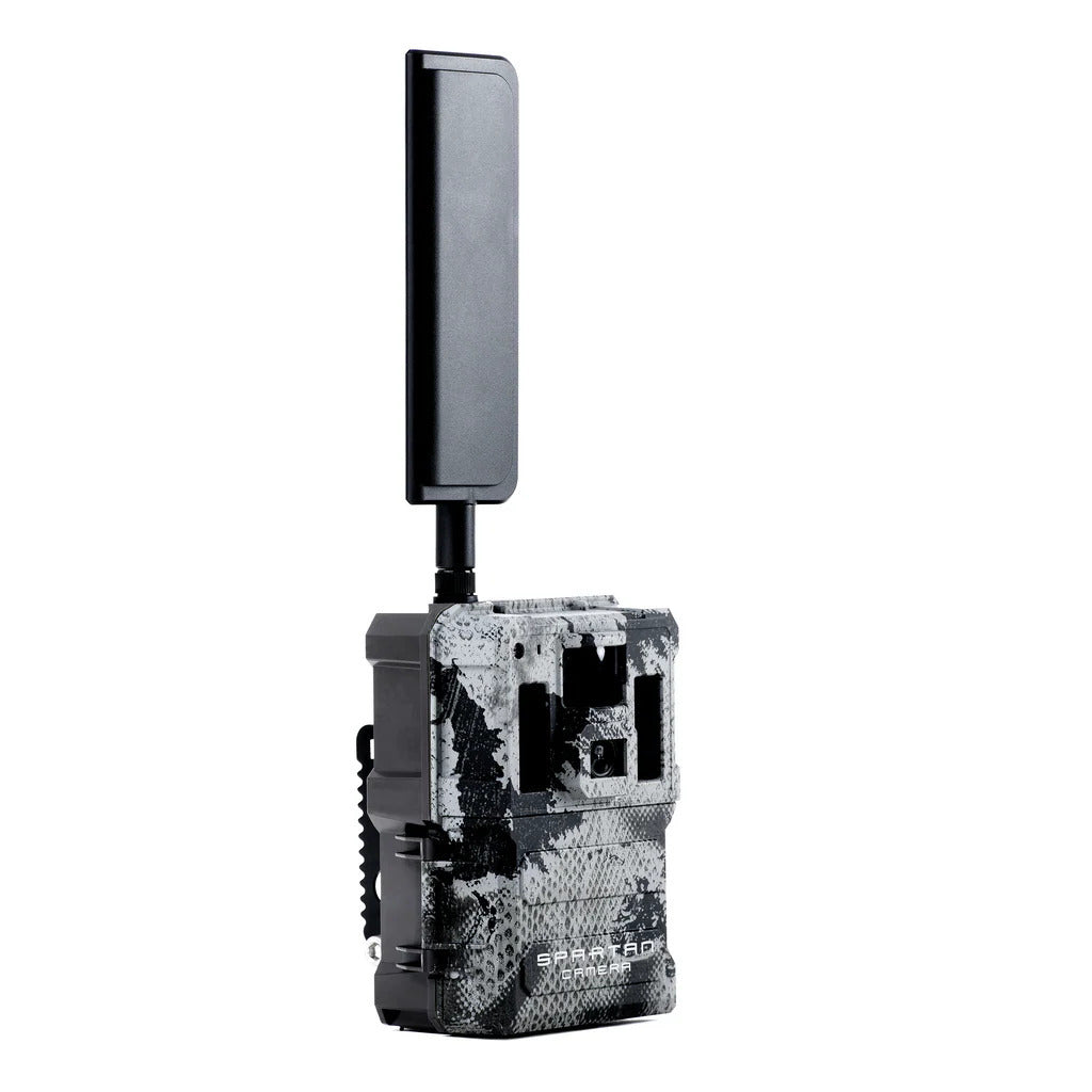 Spartan GoLive2 4G/LTE Trail Camera with 80ft Detection Range (Spartan Areus)