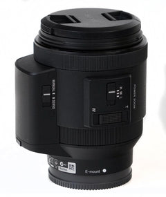 Sony E PZ 18-200mm f/3.5-6.3 OSS Lens (Used)