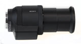 Sony E PZ 18-200mm f/3.5-6.3 OSS Lens (Used)