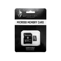 Spartan 32GB Micro SD Card for GoLive2, GoLive3, Eclipse and Lumen Trail Cameras