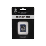 Spartan 32GB SD Card for GoCam, GoCam2, Ghost and GoLive Trail Cameras