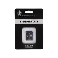 Spartan 32GB SD Card for GoCam, GoCam2, Ghost and GoLive Trail Cameras