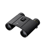 Nikon Trailblazer II 10x25 Compact Binoculars (Black) with Accessories Bundle