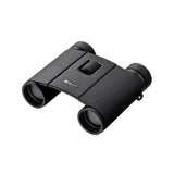 Nikon Trailblazer II 8x25 Compact Binoculars (Black) with Accessories Bundle