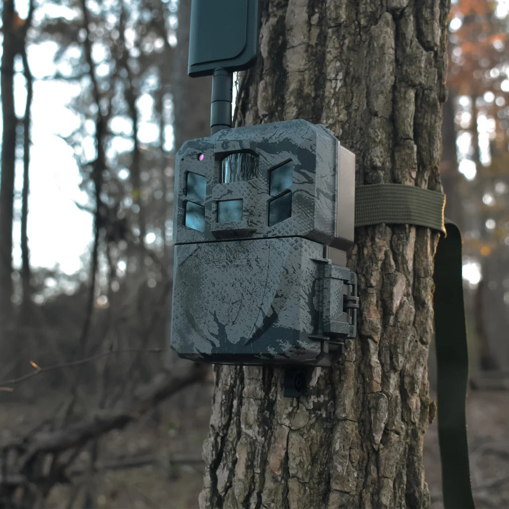 Spartan GoLive3 4G/LTE Multi-carrier Trail Camera (Areus Camo) 10-Pack Bundle