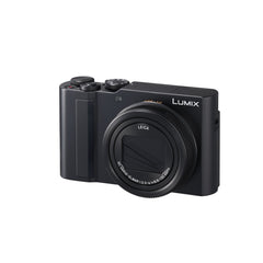 Panasonic LUMIX ZS300 Compact Point and Shoot 4K Digital Camera (Black)