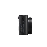 Panasonic LUMIX ZS300 Compact Point and Shoot 4K Digital Camera (Black)