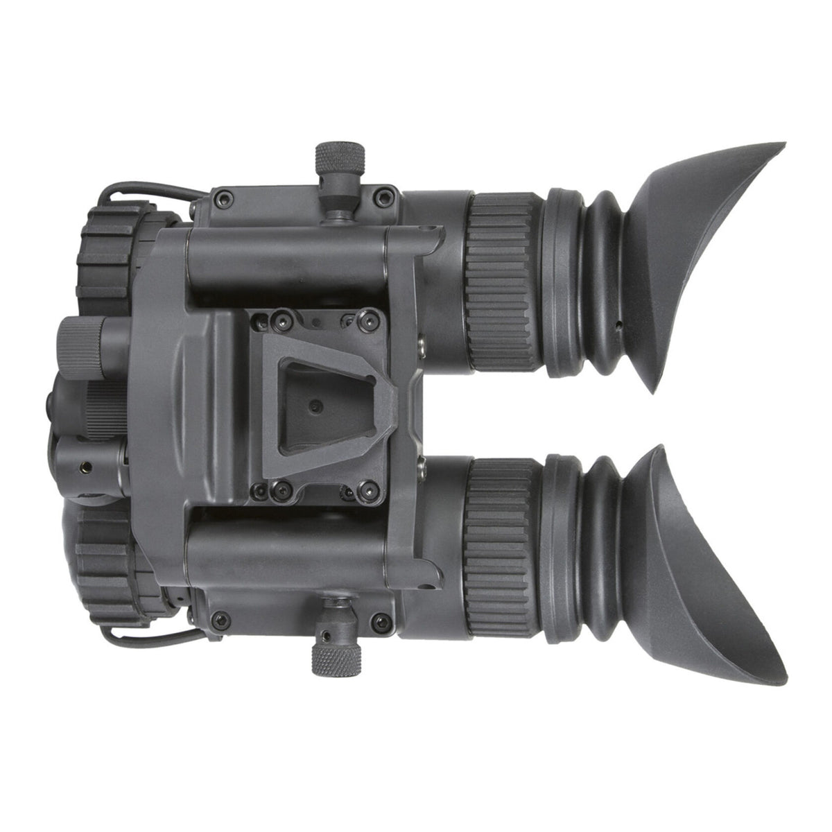 AGM NVG-40 NW1 Gen 2+, P45-White Phosphor Level 1 Night Vision Goggle