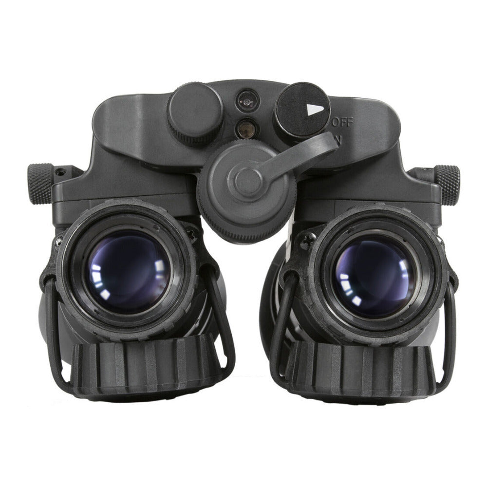 AGM NVG-40 NW1 Gen 2+, P45-White Phosphor Level 1 Night Vision Goggle